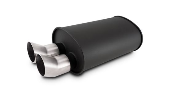 Picture of Vibrant Performance Exhaust Muffler - 12335