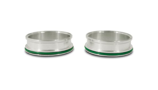 Picture of Vibrant Performance Turbocharger Flange - 12546