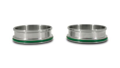 Picture of Vibrant Performance Turbocharger Flange - 12556