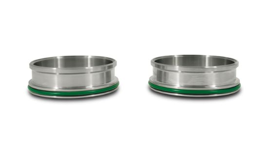 Picture of Vibrant Performance Turbocharger Flange - 12556