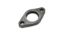 Picture of Vibrant Performance Turbocharger Flange - 14360