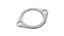 Picture of Vibrant Performance Exhaust Pipe Flange Gasket - 1457