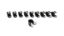 Picture of Vibrant Performance Harness Clamp - 17194