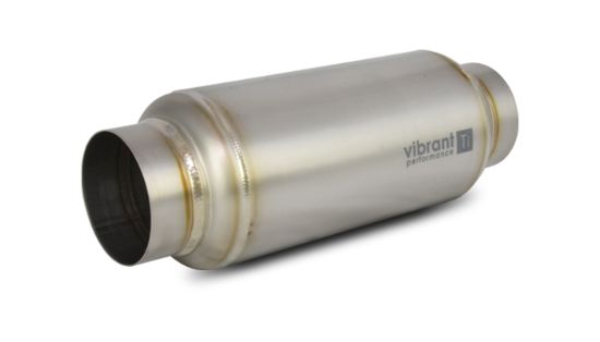 Picture of Vibrant Performance Exhaust Muffler - 17530