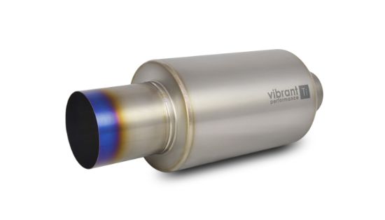 Picture of Vibrant Performance Exhaust Muffler - 17560
