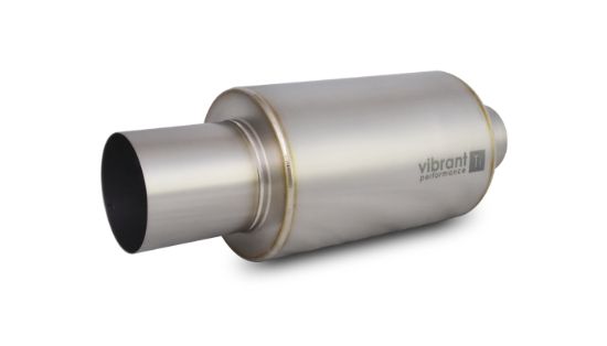 Picture of Vibrant Performance Exhaust Muffler - 17561