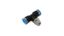 Picture of Vibrant Performance Push-On Hose Fitting - 22634