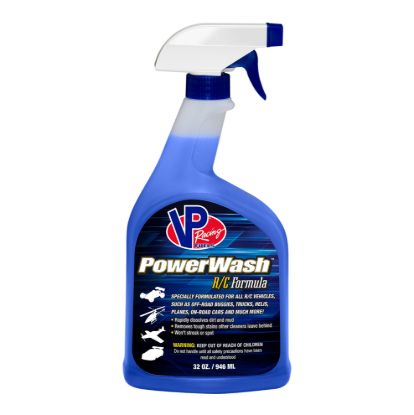 Picture of VP Racing Fuels Car Wash - M10037