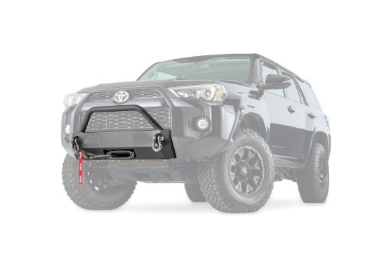 Picture of Warn Winch Mount - 100022