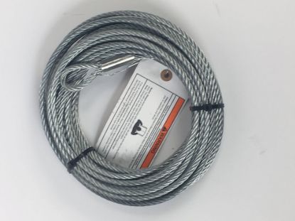 Picture of Warn Winch Rope - 100973