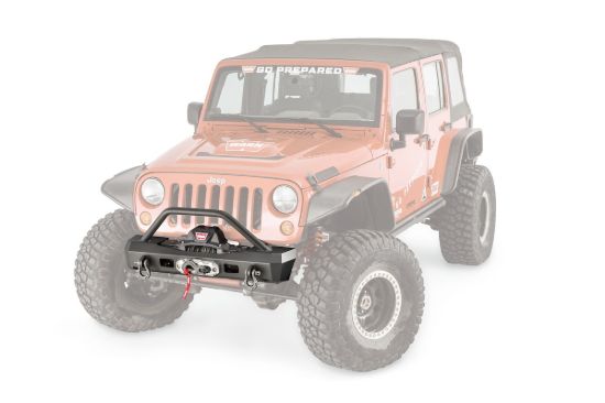 Picture of Warn Winch Bumper - 101450