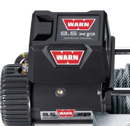 Picture of Warn Winch Contactor - 101577