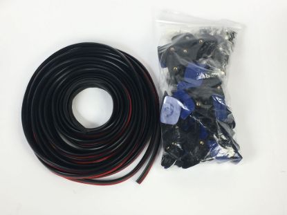 Picture of Warn Fender Flare Hardware Kit - 102062