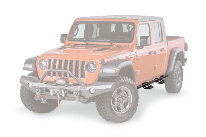 Picture of Warn Step Nerf Bar - 102254