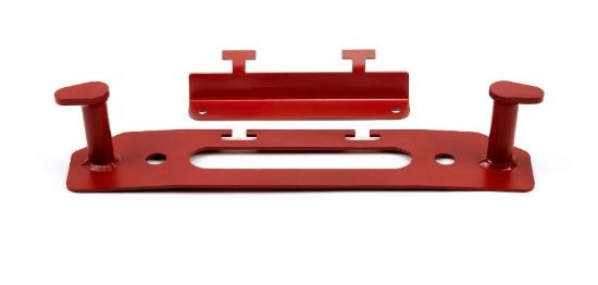 Picture of Warn Winch Fairlead Mount Bracket - 102300
