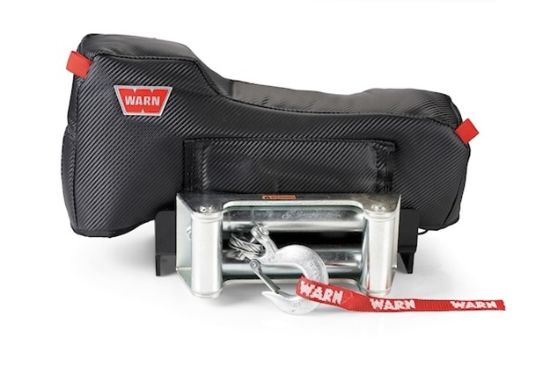 Picture of Warn Winch Cover - 102641