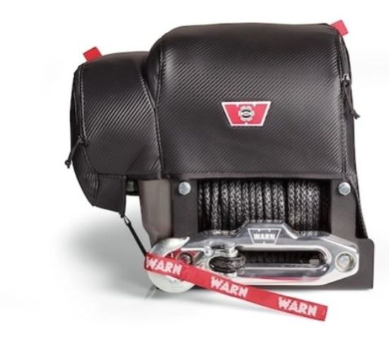 Picture of Warn Winch Cover - 102643