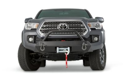 Picture of Warn Winch Mount - 102876