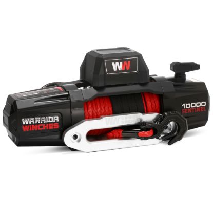 Picture of Warrior Winches Winch - 100SNA12-CAD