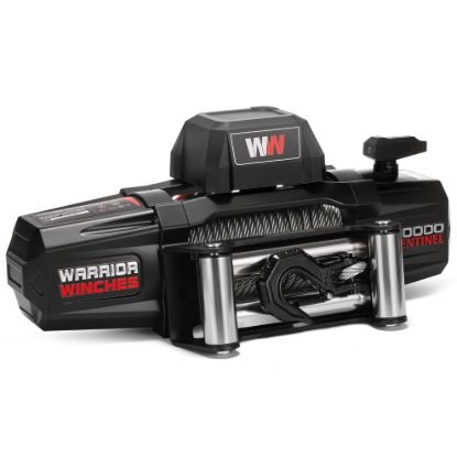 Picture of Warrior Winches Winch - 100SNS12-CAD
