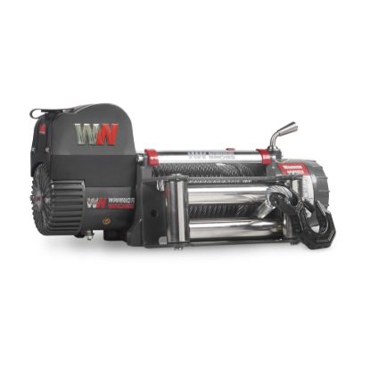 Picture of Warrior Winches Winch - 100VS12-CAD