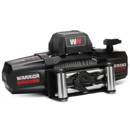 Picture of Warrior Winches Winch - 125SNS12-CAD