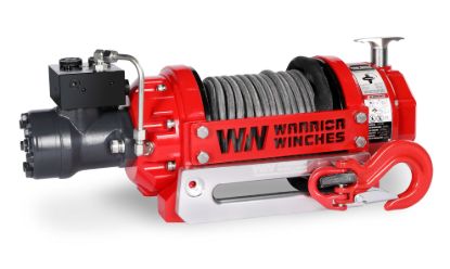 Picture of Warrior Winches Winch - 10RVAHY-CAD