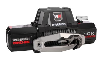 Picture of Warrior Winches Winch - 10FTA12-CAD