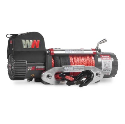 Picture of Warrior Winches Winch - 125VA12-CAD