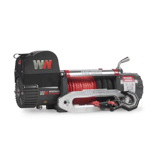 Picture of Warrior Winches Winch - 800VA12-CAD