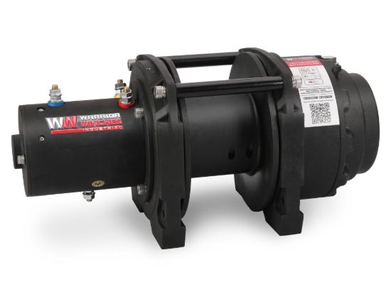 Picture of Warrior Winches Winch - EH2000-CAD