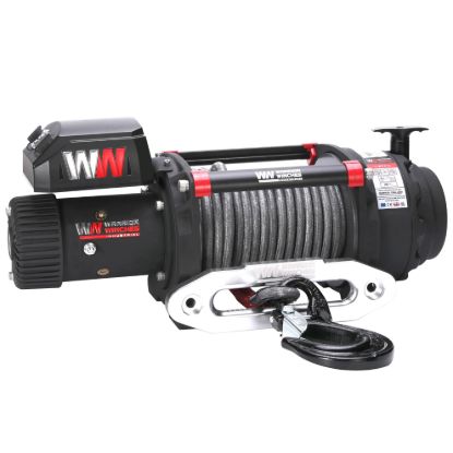 Picture of Warrior Winches Winch - T180A12-CAD