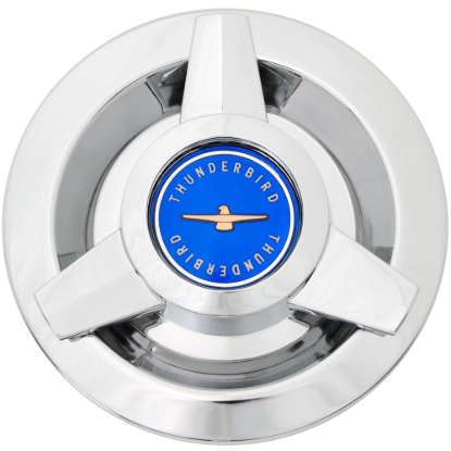 Picture of Wheel Vintiques Wheel Hub Cap - 1038-BLUR