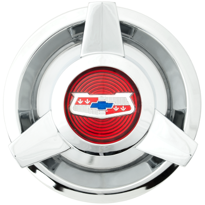 Picture of Wheel Vintiques Wheel Hub Cap - 1038-CHEV