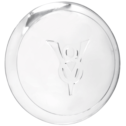 Picture of Wheel Vintiques Wheel Hub Cap - 2000-V8