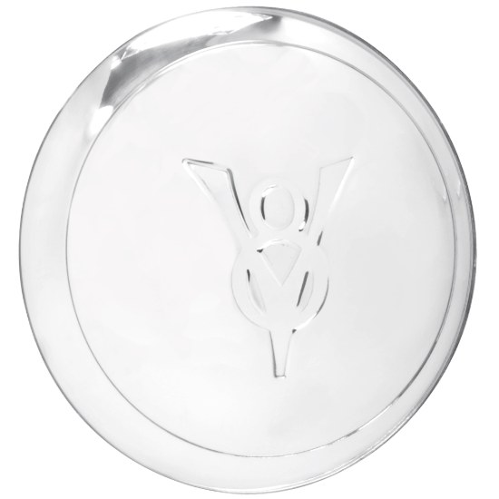 Picture of Wheel Vintiques Wheel Hub Cap - 2000-V8
