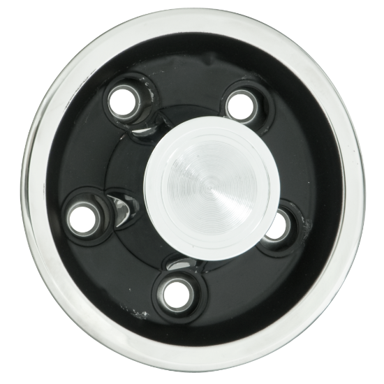 Picture of Wheel Vintiques Wheel Hub Cap - 2026-B