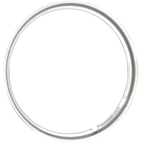 Picture of Wheel Vintiques Wheel Trim Ring - 3005-15-1