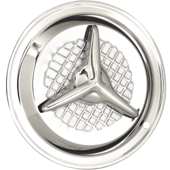 Picture of Wheel Vintiques Wheel Hub Cap - 400014