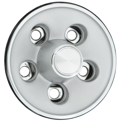 Picture of Wheel Vintiques Wheel Hub Cap - 5001-A