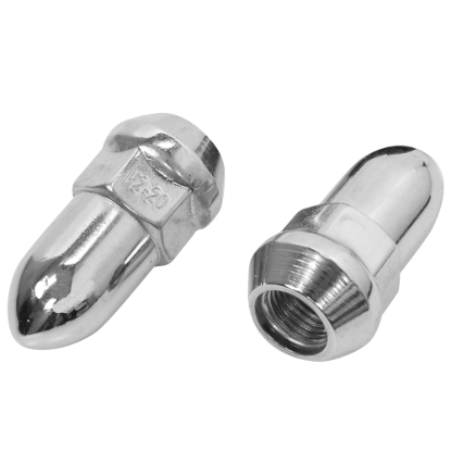 Picture of Wheel Vintiques Wheel Lug Nut - 5008-BL