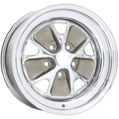 Picture of Wheel Vintiques Wheel - 55-461204C