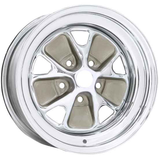 Picture of Wheel Vintiques Wheel - 55-5712044A