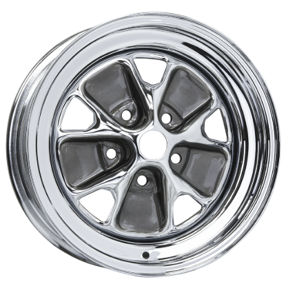Picture of Wheel Vintiques Wheel - 55-561204CB