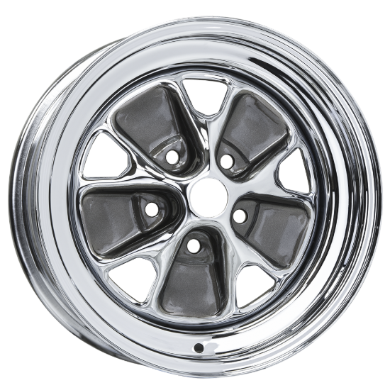 Picture of Wheel Vintiques Wheel - 55-5812042CA