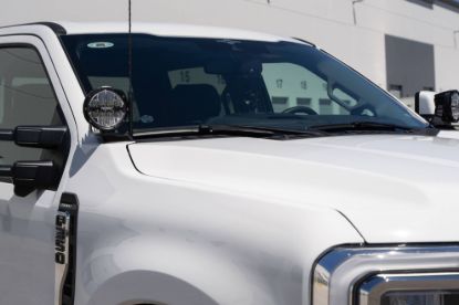 Picture of Addictive Desert Designs Truck Bed Rack - AC2301801NA