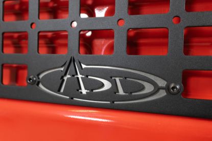 Picture of Addictive Desert Designs Truck Bed Rack - AC2302701NA