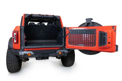 Picture of Addictive Desert Designs Truck Bed Rack - AC2302701NA