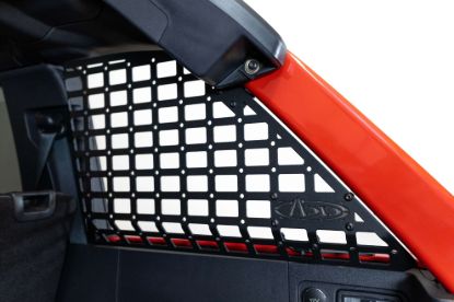 Picture of Addictive Desert Designs Truck Bed Rack - AC2302801NA