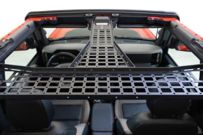 Picture of Addictive Desert Designs Truck Bed Rack - AC2302901NA